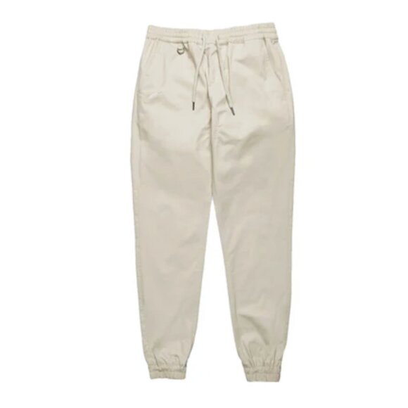 Publish Men's Tan Cream Khaki Sprinter Jogger Pants Size 36 - Picture 1 of 6